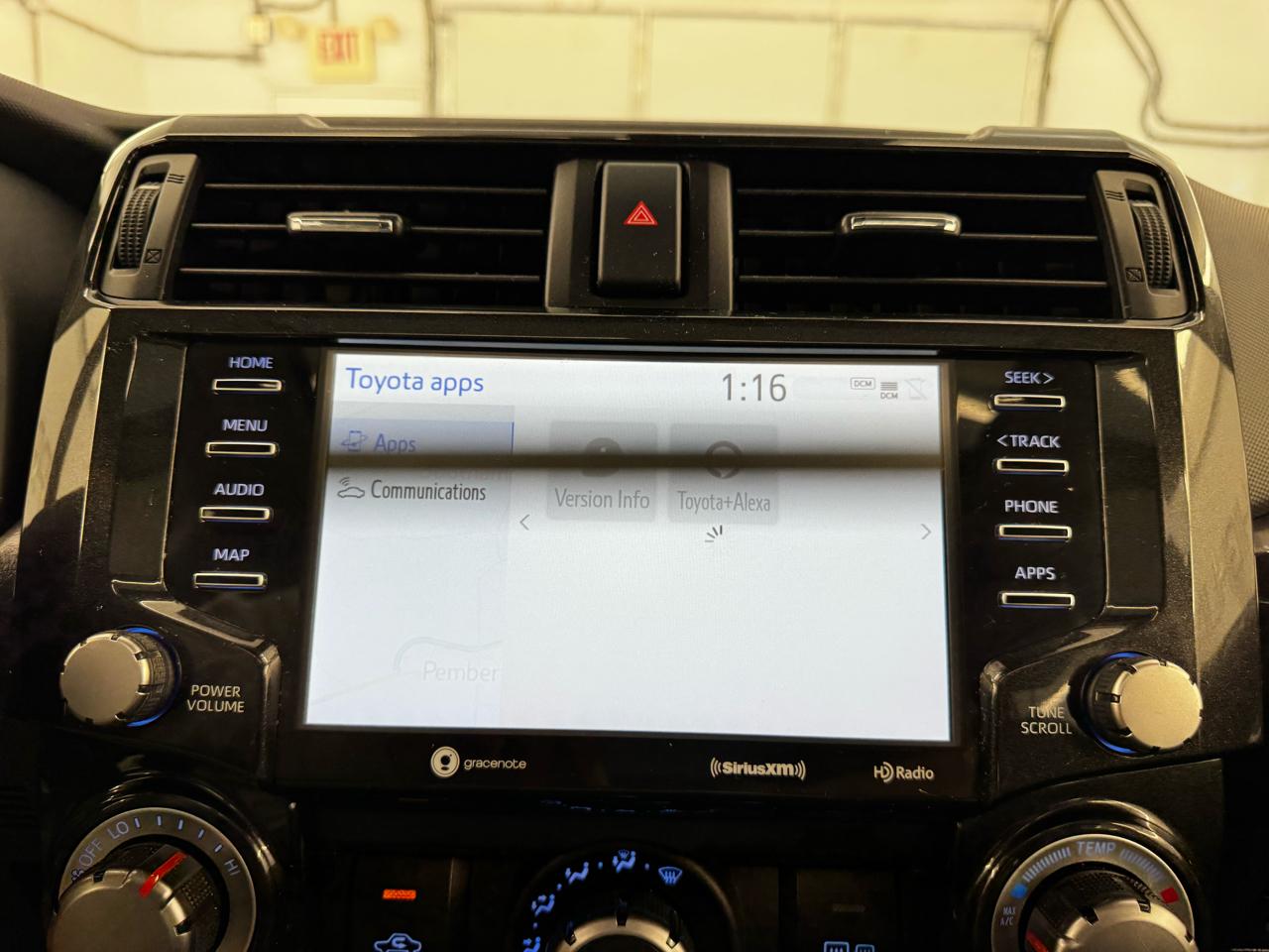 Toyota 4Runner TRD Off Road Premium 4WD (Natl) 2021