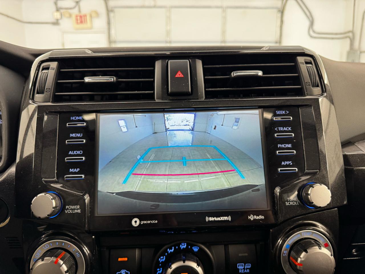 Toyota 4Runner TRD Off Road Premium 4WD (Natl) 2021