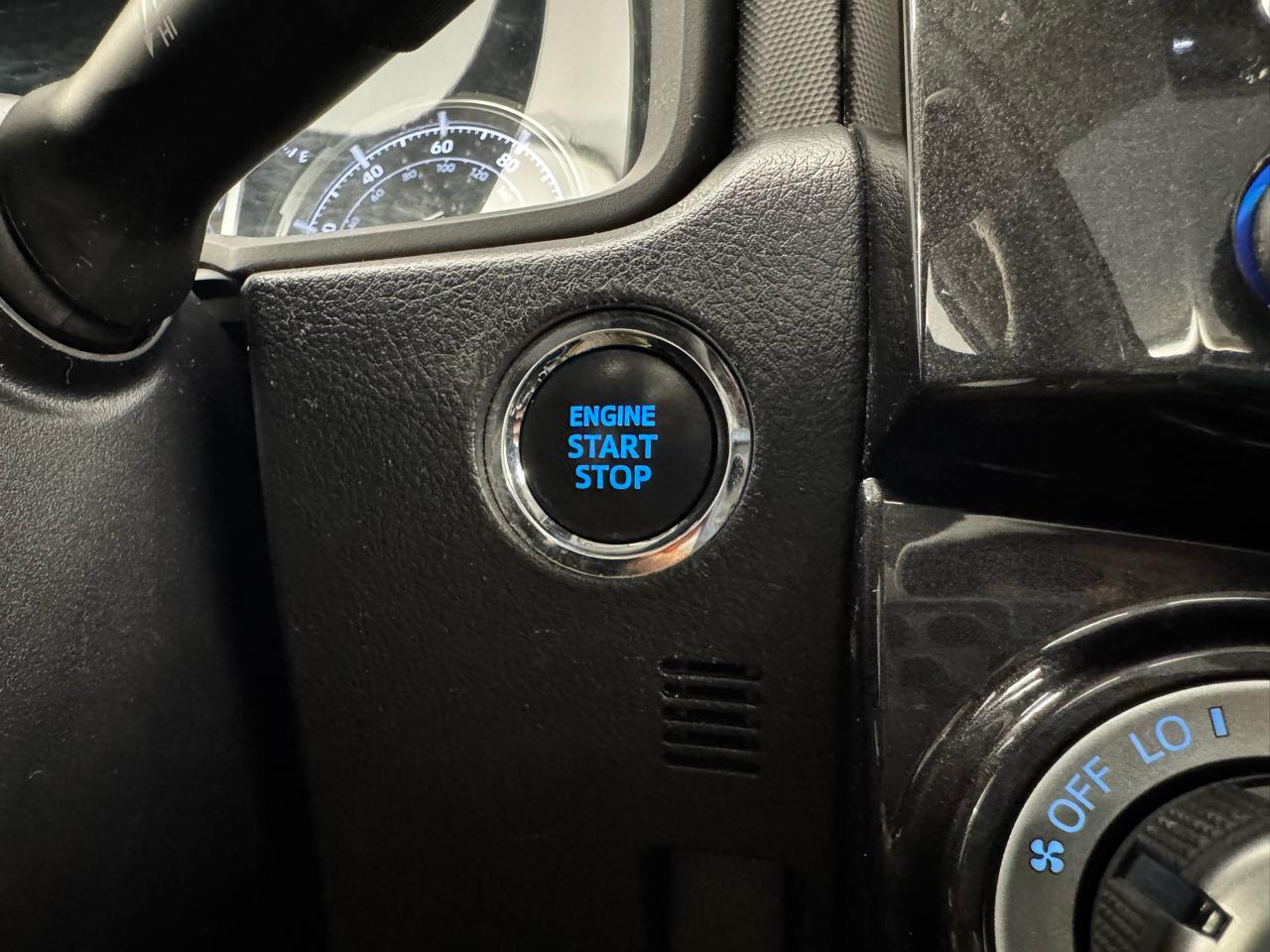 Toyota 4Runner TRD Off Road Premium 4WD (Natl) 2021