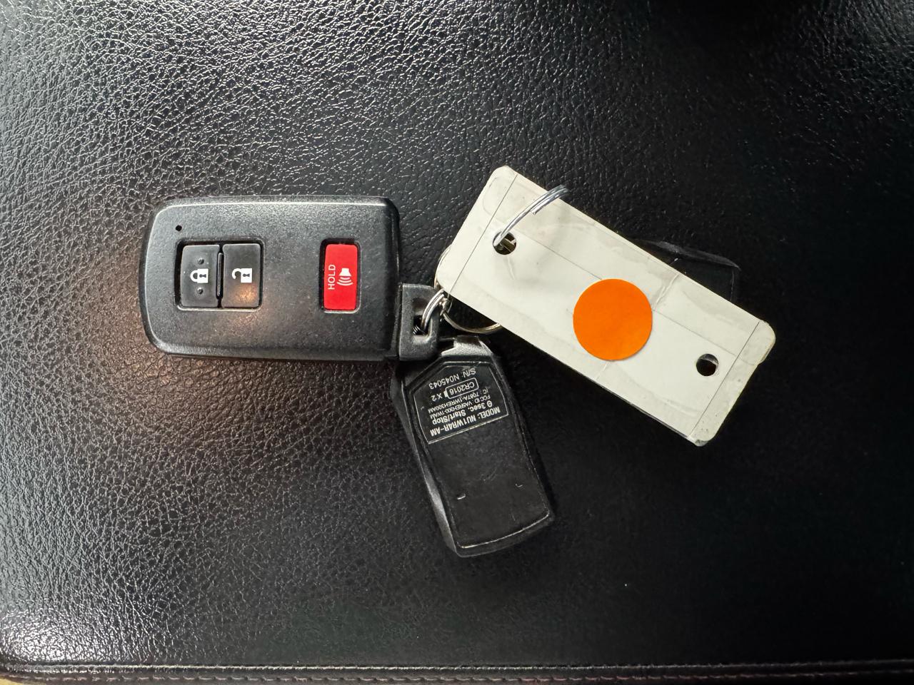 Toyota 4Runner TRD Off Road Premium 4WD (Natl) 2021