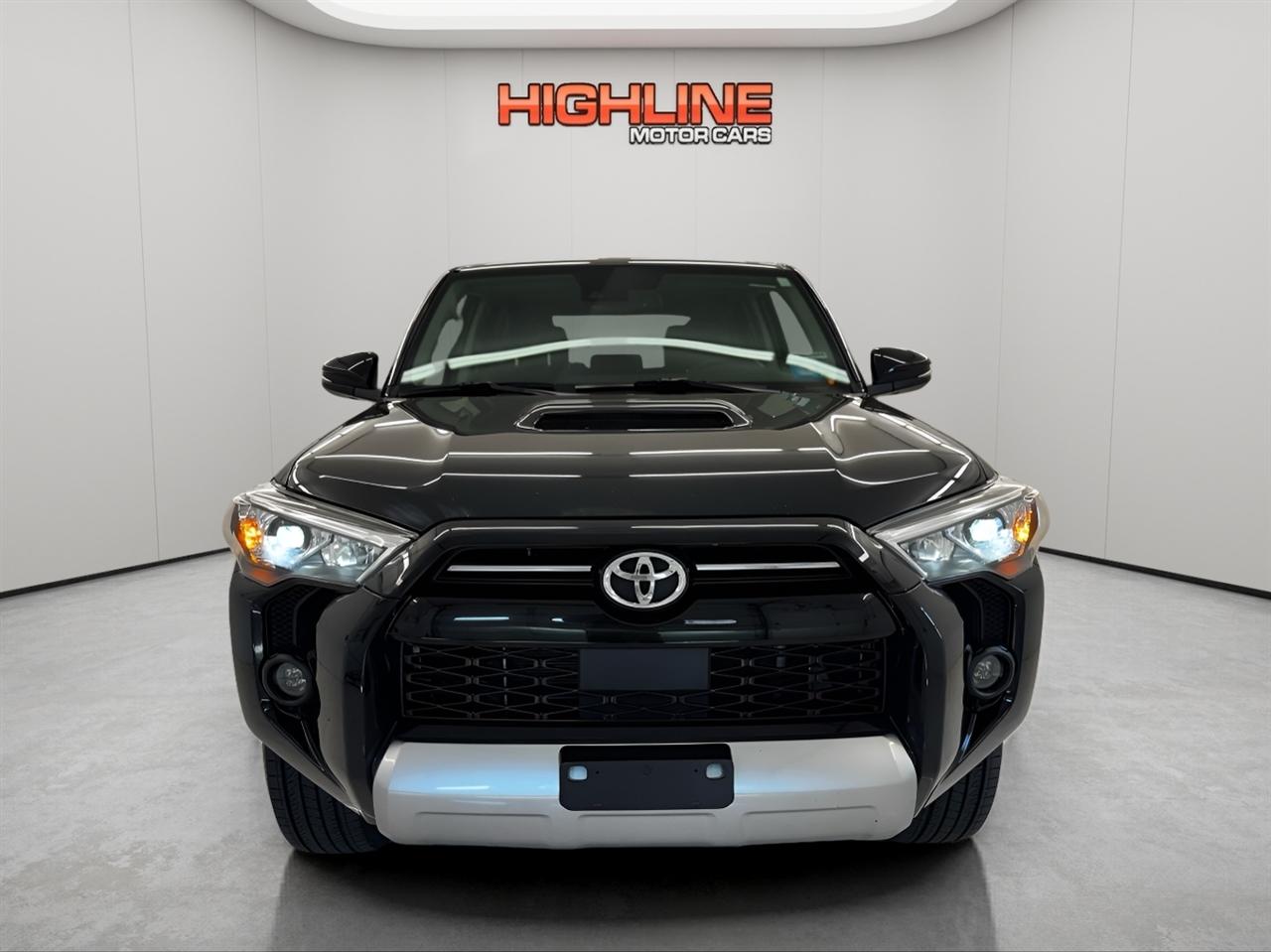 Toyota 4Runner TRD Off Road Premium 4WD (Natl) 2021