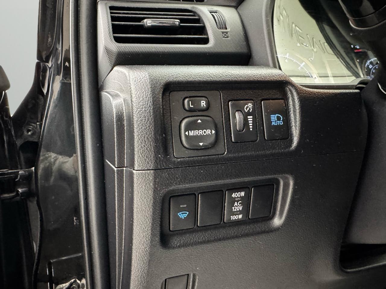 Toyota 4Runner TRD Off Road Premium 4WD (Natl) 2021