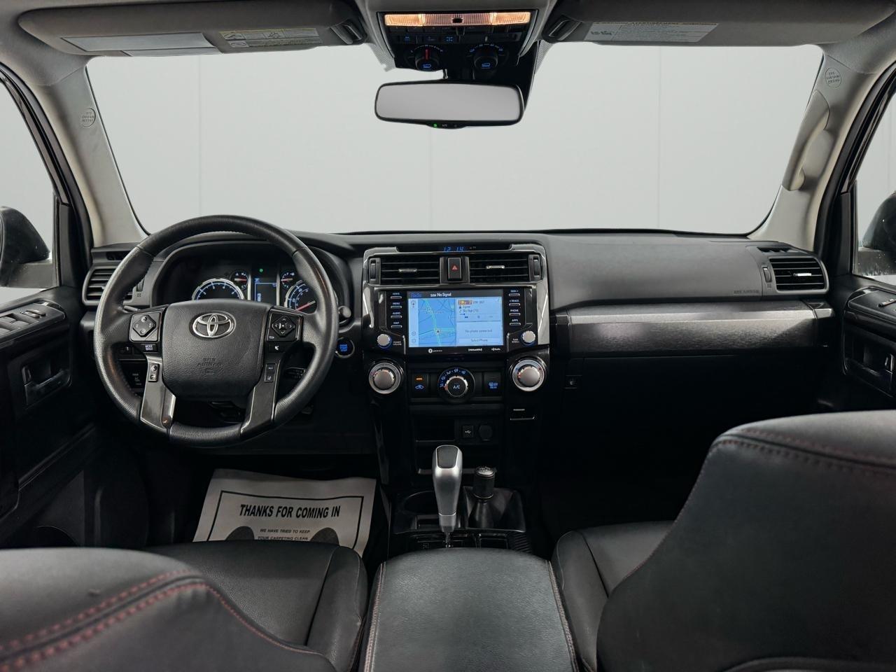 Toyota 4Runner TRD Off Road Premium 4WD (Natl) 2021