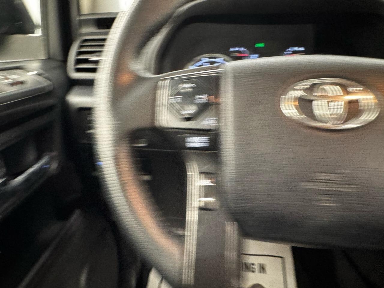 Toyota 4Runner TRD Off Road Premium 4WD (Natl) 2021