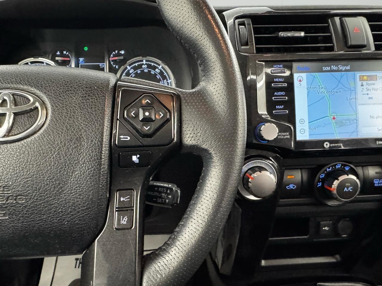 Toyota 4Runner TRD Off Road Premium 4WD (Natl) 2021