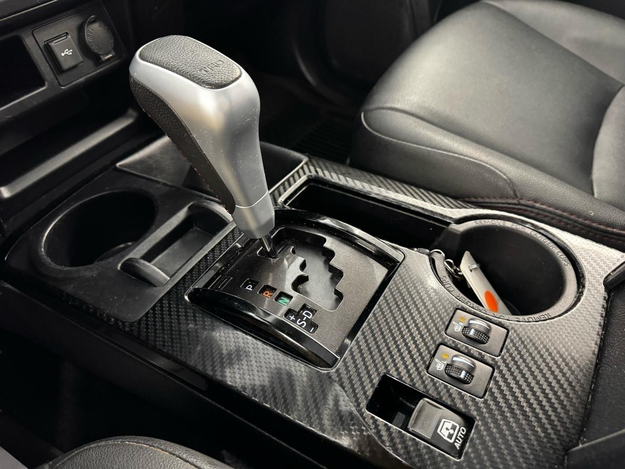 Toyota 4Runner TRD Off Road Premium 4WD (Natl) 2021