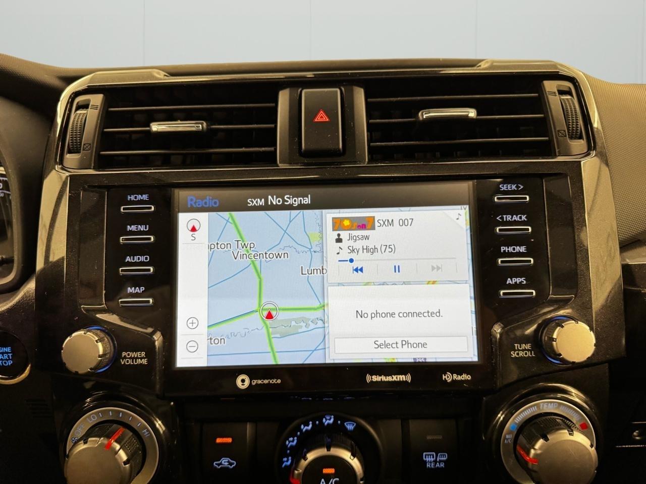 Toyota 4Runner TRD Off Road Premium 4WD (Natl) 2021