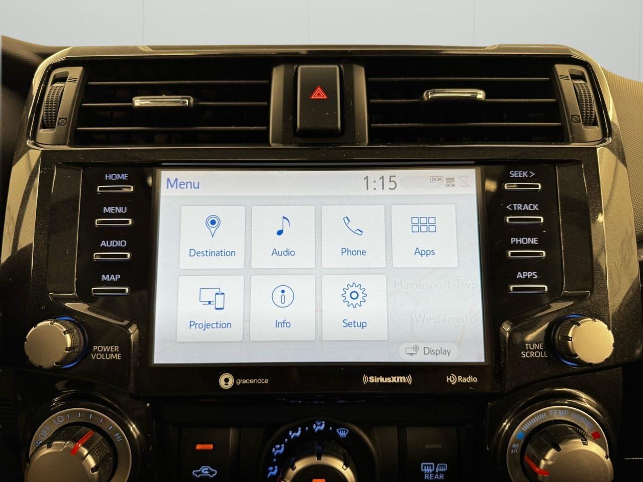 Toyota 4Runner TRD Off Road Premium 4WD (Natl) 2021