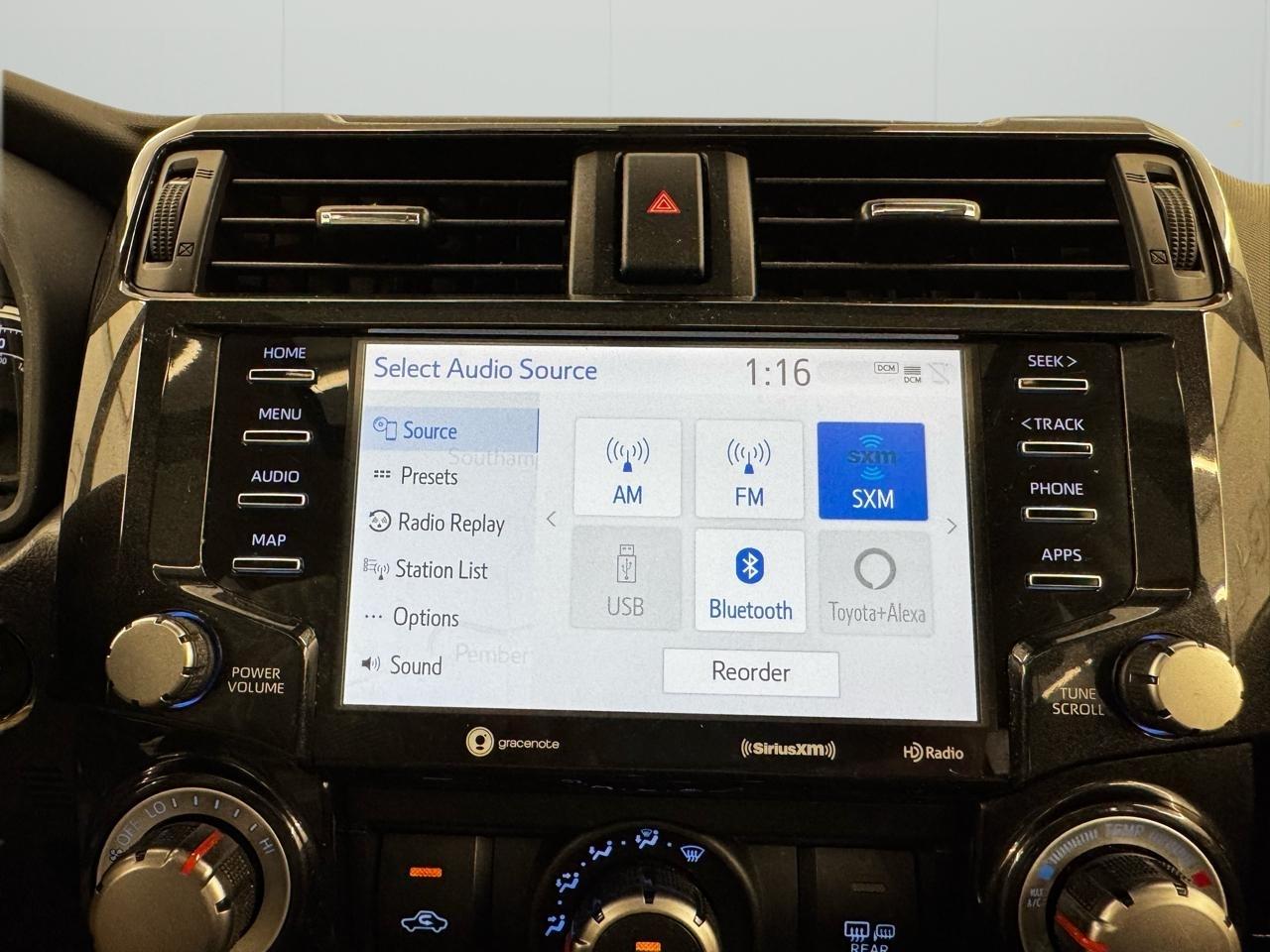 Toyota 4Runner TRD Off Road Premium 4WD (Natl) 2021