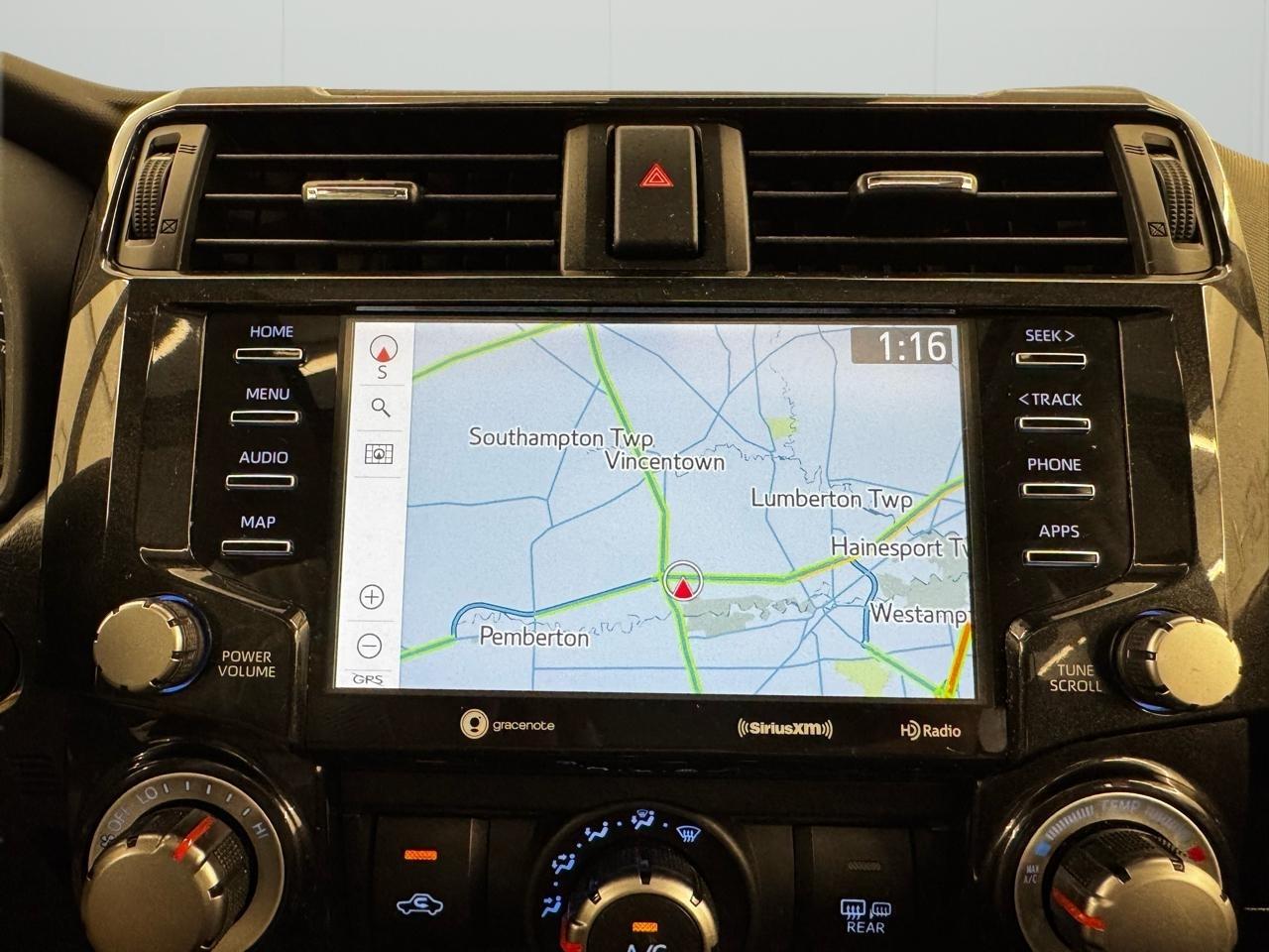 Toyota 4Runner TRD Off Road Premium 4WD (Natl) 2021