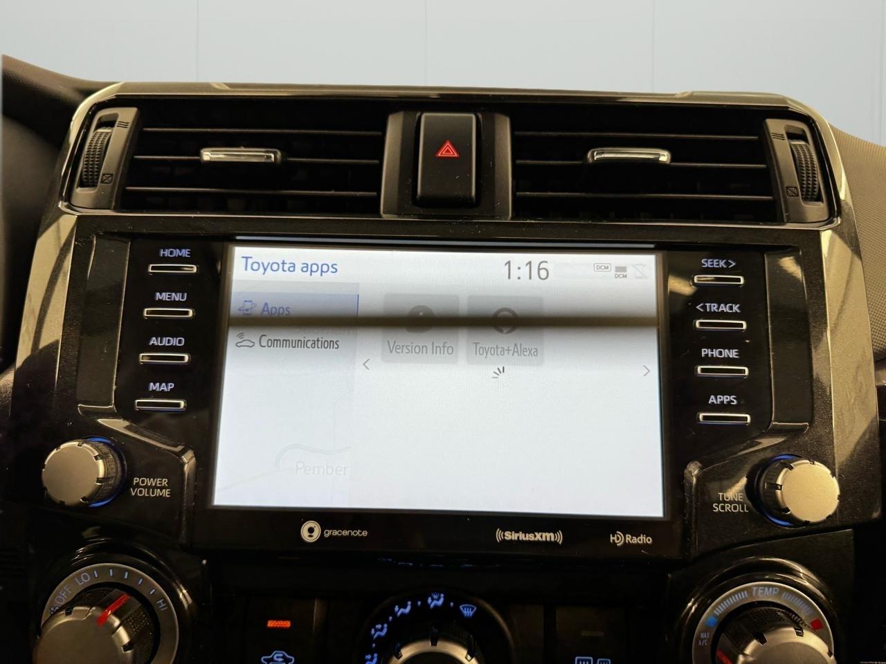 Toyota 4Runner TRD Off Road Premium 4WD (Natl) 2021