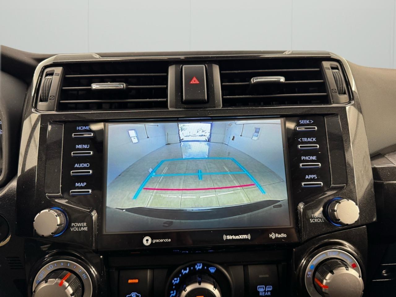 Toyota 4Runner TRD Off Road Premium 4WD (Natl) 2021