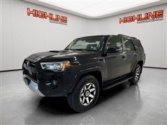 2021 Toyota 4Runner 