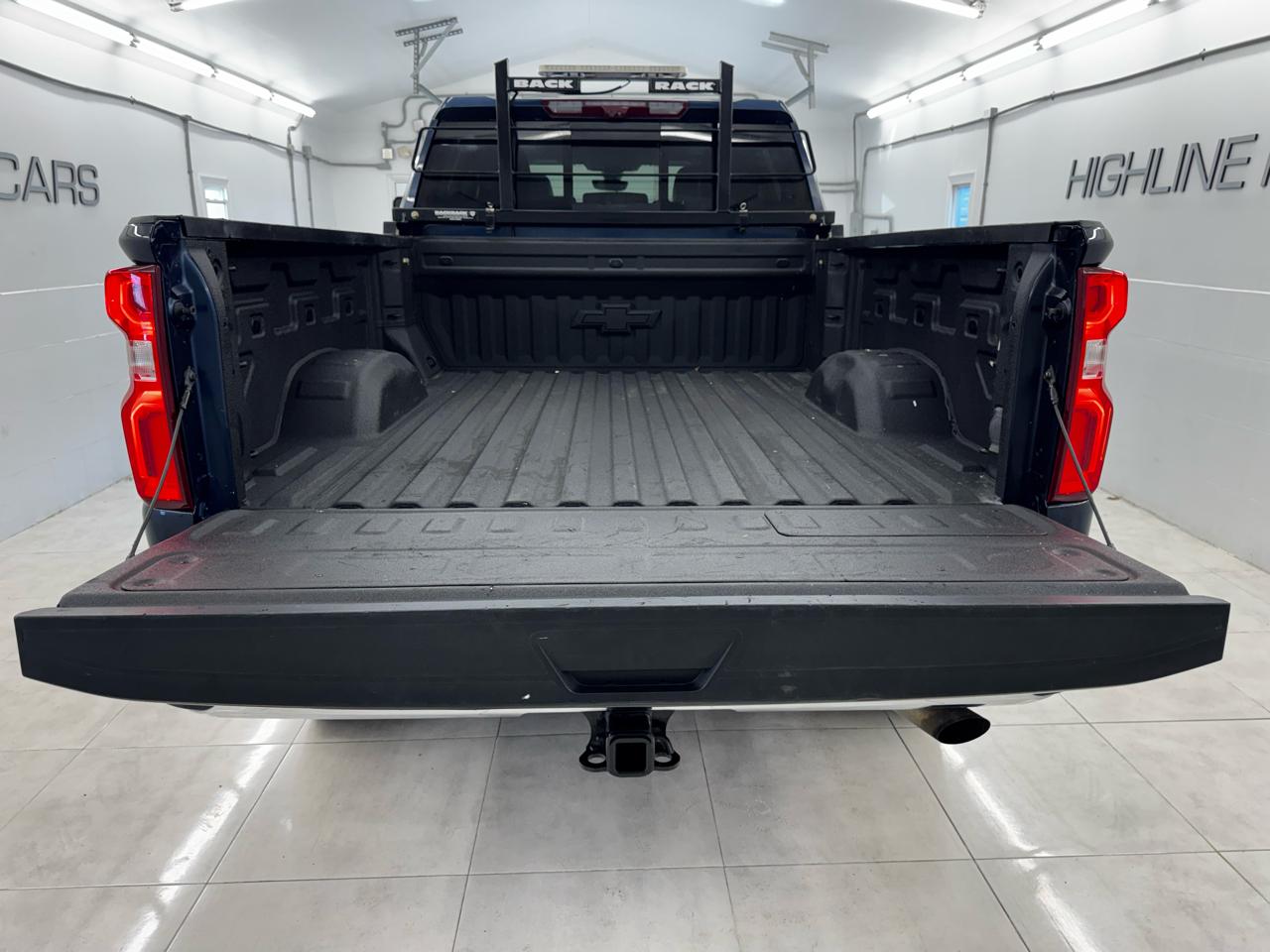 Chevrolet Silverado 2500HD 4WD Crew Cab 159" LTZ 2022