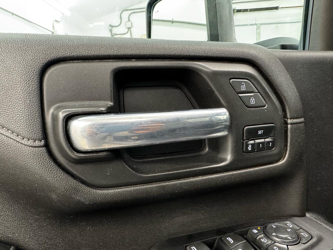 Chevrolet Silverado 2500HD 4WD Crew Cab 159" LTZ 2022