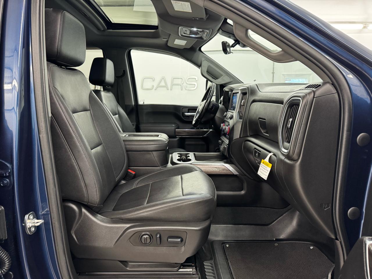 Chevrolet Silverado 2500HD 4WD Crew Cab 159" LTZ 2022