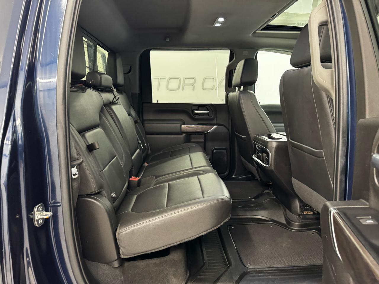 Chevrolet Silverado 2500HD 4WD Crew Cab 159" LTZ 2022