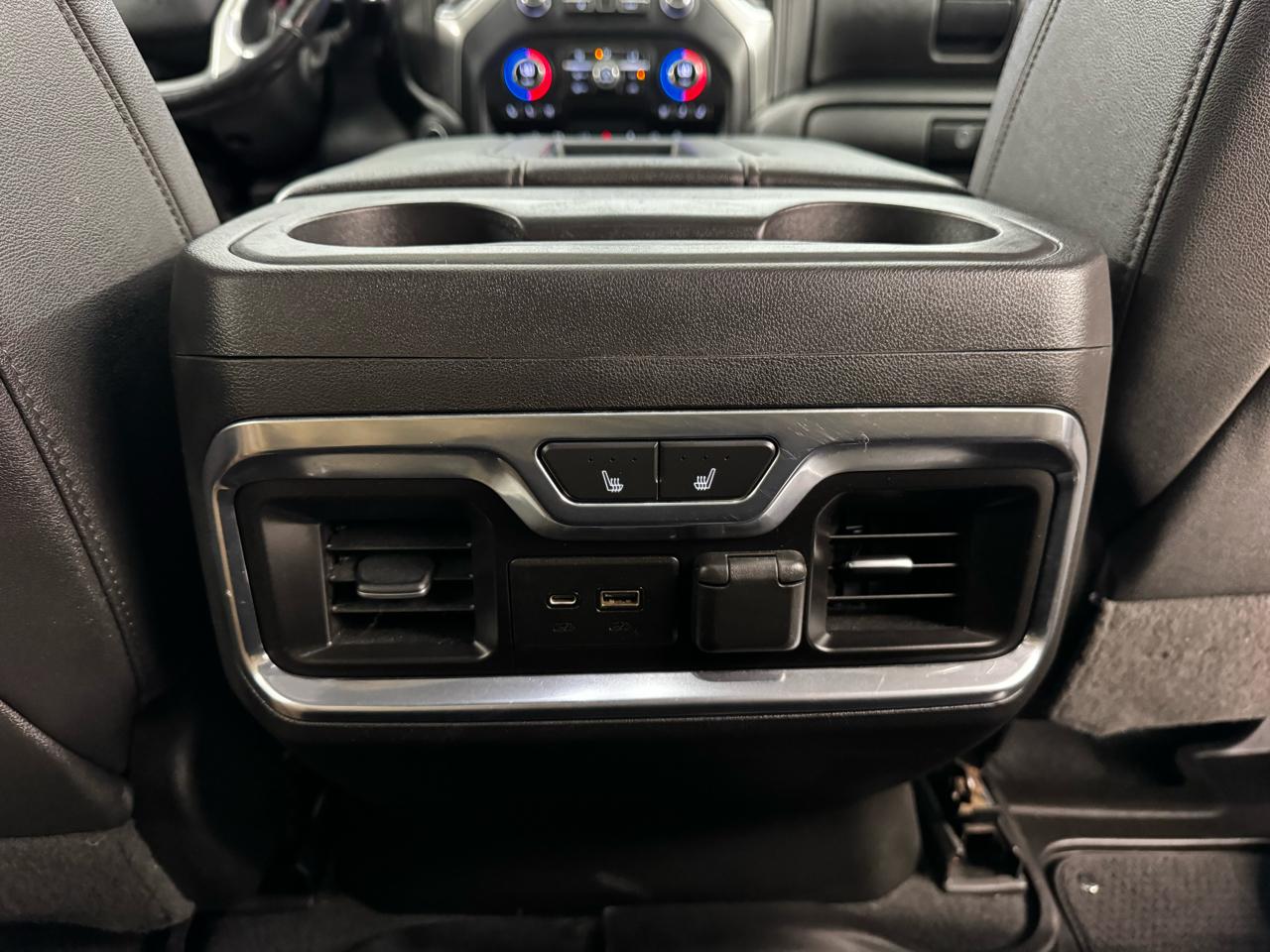 Chevrolet Silverado 2500HD 4WD Crew Cab 159" LTZ 2022