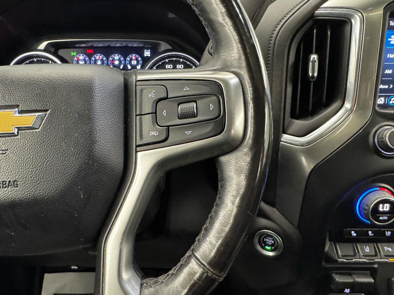 Chevrolet Silverado 2500HD 4WD Crew Cab 159" LTZ 2022