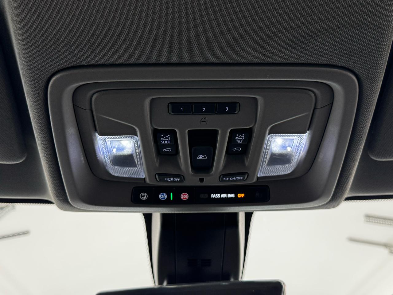 Chevrolet Silverado 2500HD 4WD Crew Cab 159" LTZ 2022