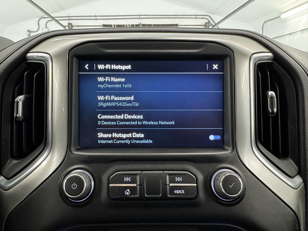 Chevrolet Silverado 2500HD 4WD Crew Cab 159" LTZ 2022