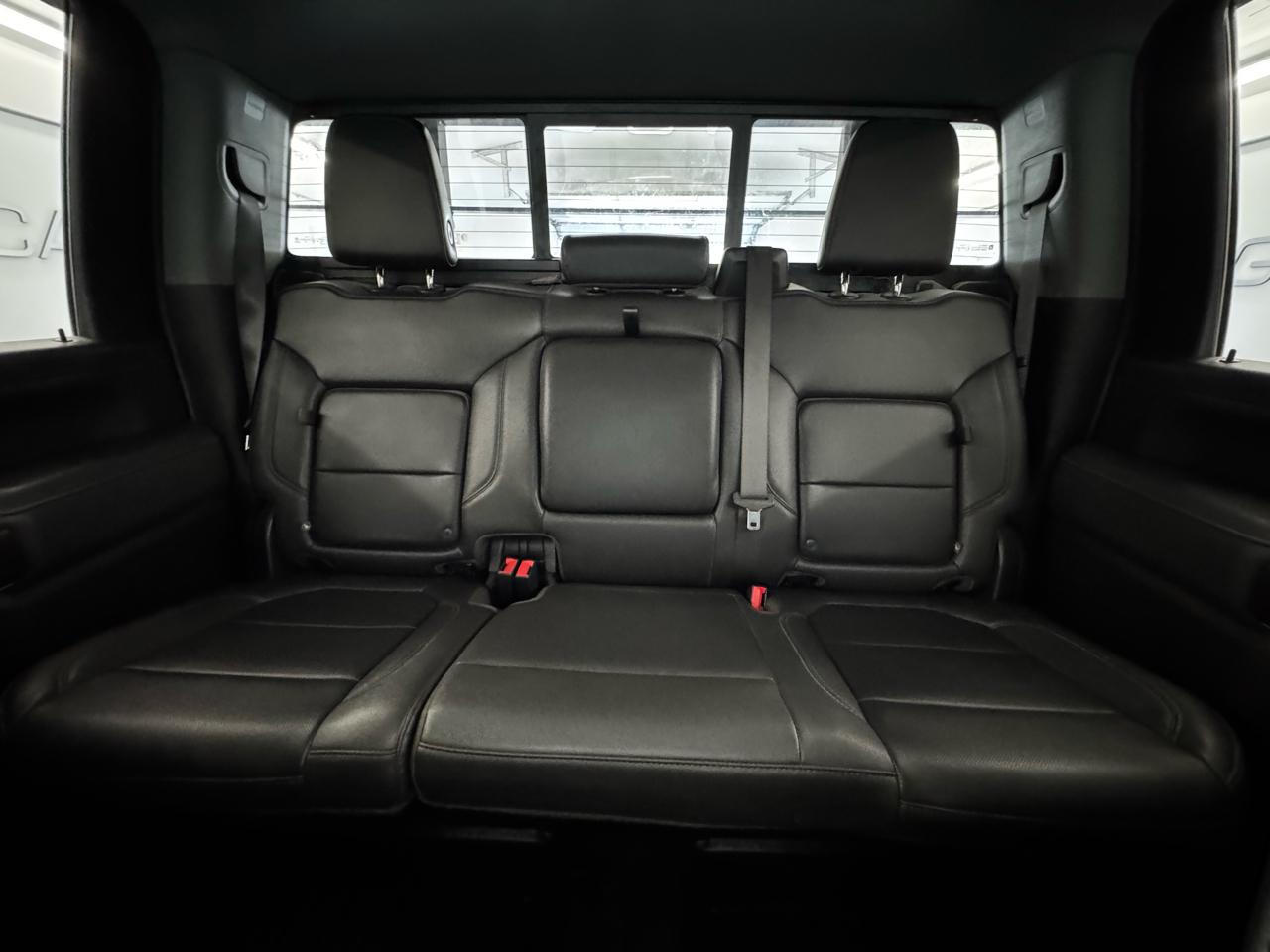 Chevrolet Silverado 2500HD 4WD Crew Cab 159" LTZ 2022