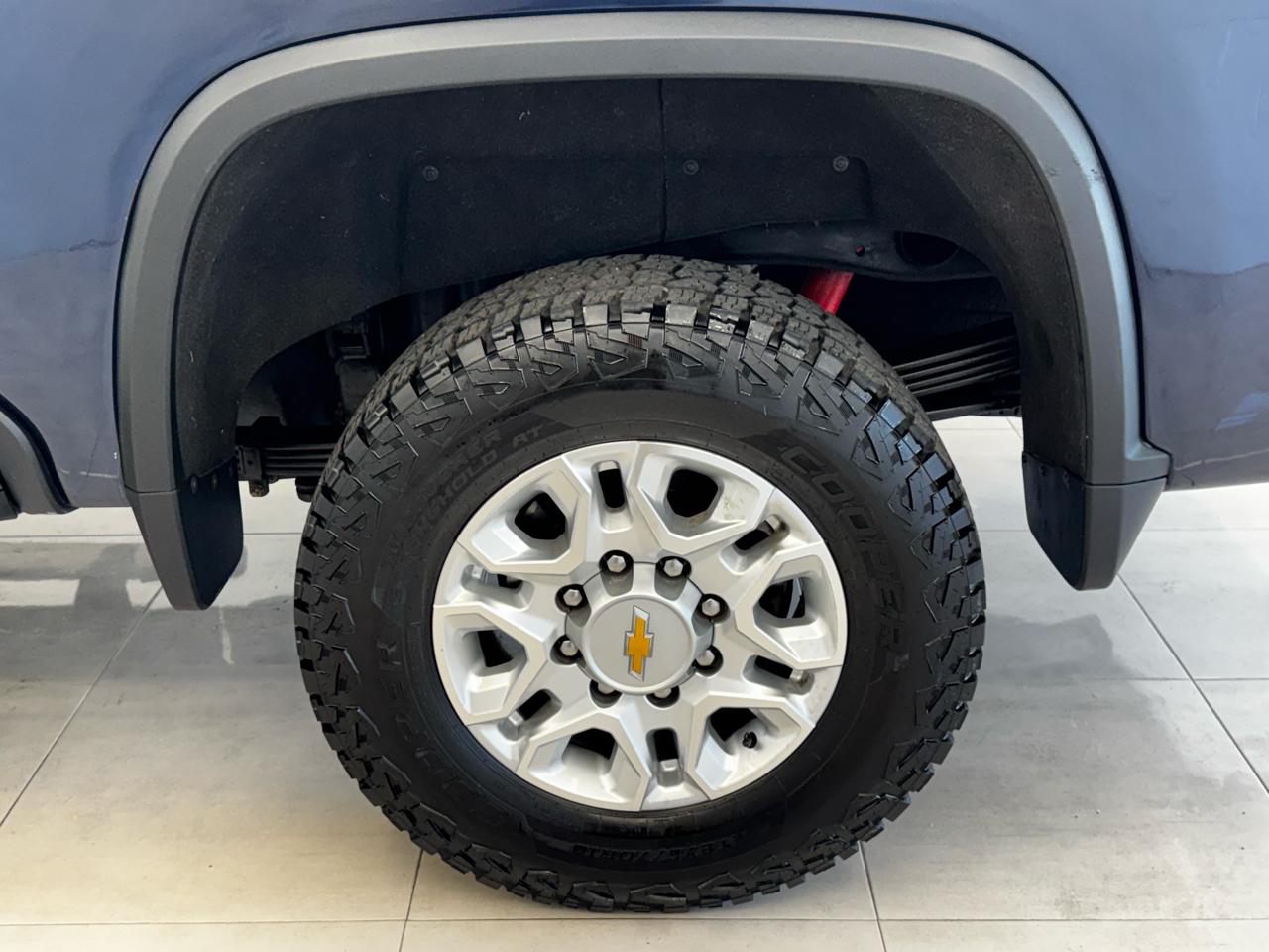 Chevrolet Silverado 2500HD 4WD Crew Cab 159" LTZ 2022