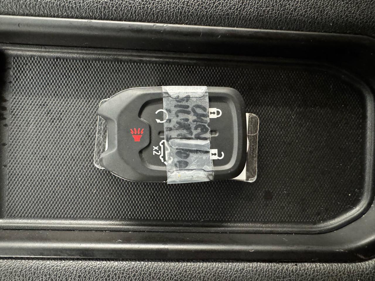 Chevrolet Silverado 2500HD 4WD Crew Cab 159" LTZ 2022