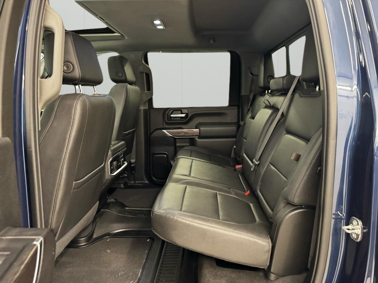 Chevrolet Silverado 2500HD 4WD Crew Cab 159" LTZ 2022