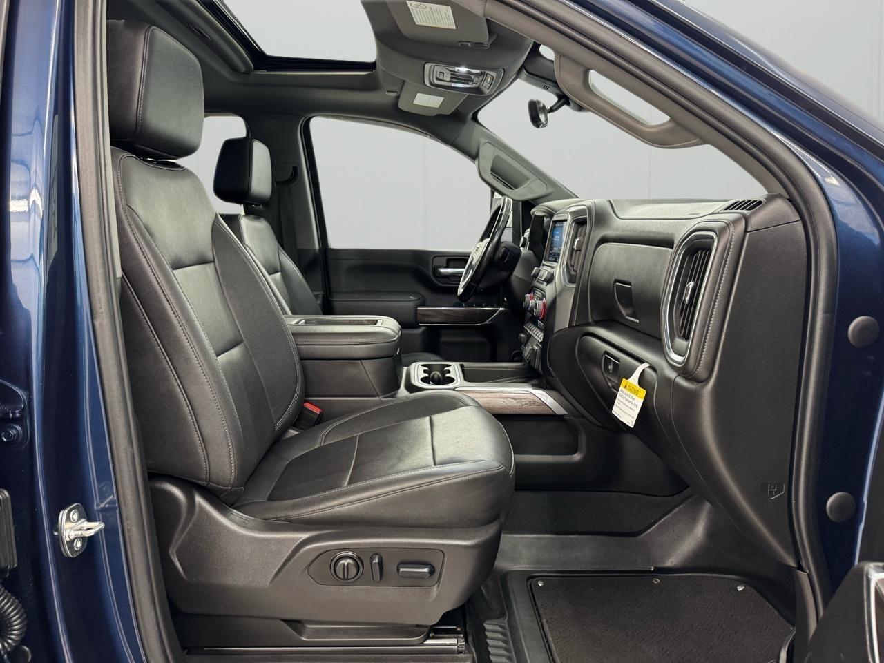 Chevrolet Silverado 2500HD 4WD Crew Cab 159" LTZ 2022