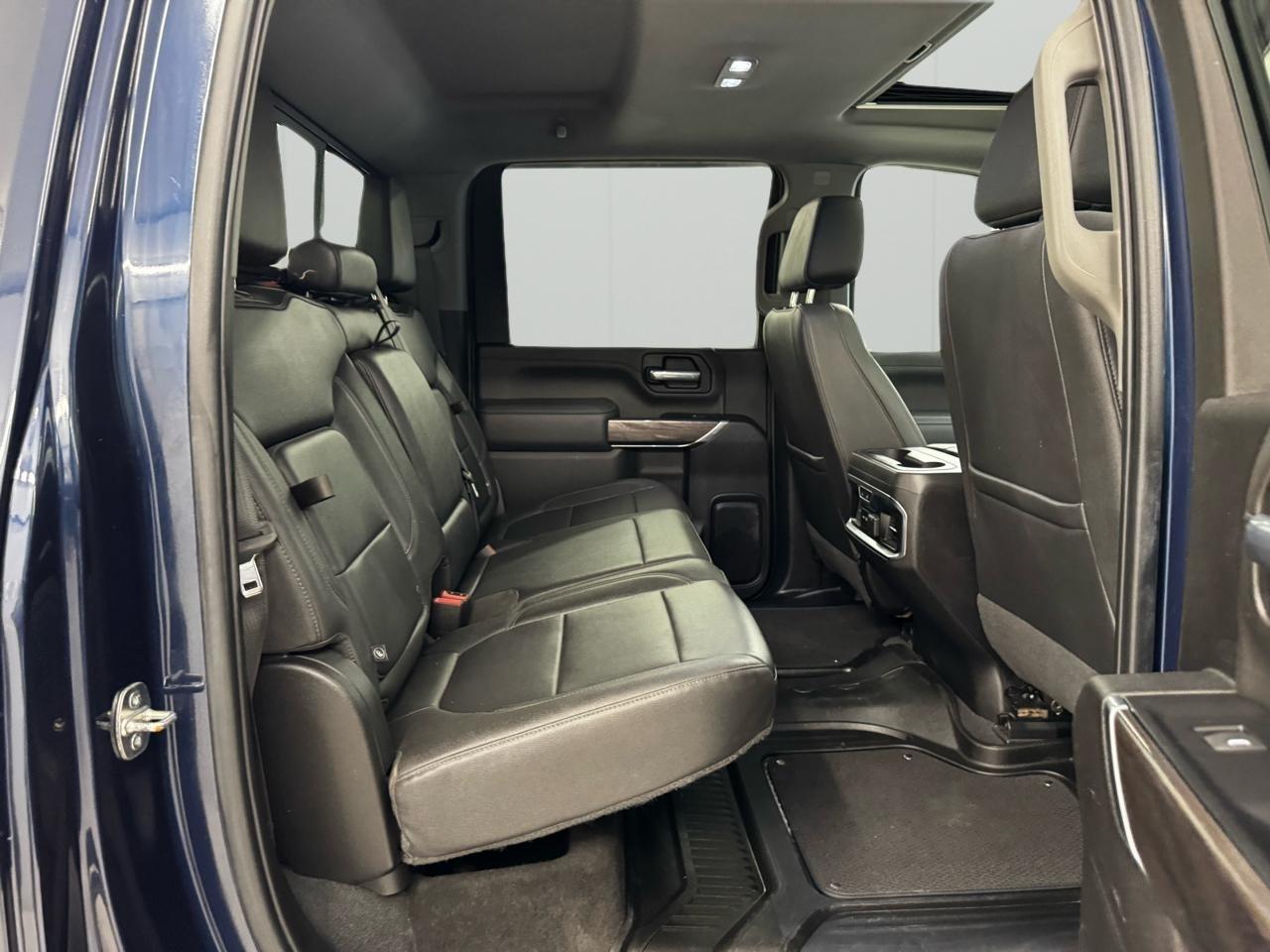 Chevrolet Silverado 2500HD 4WD Crew Cab 159" LTZ 2022