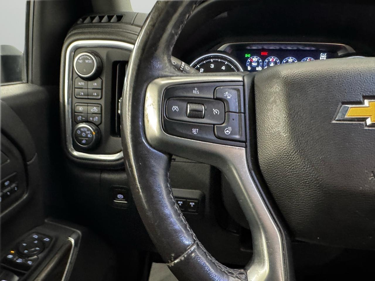 Chevrolet Silverado 2500HD 4WD Crew Cab 159" LTZ 2022