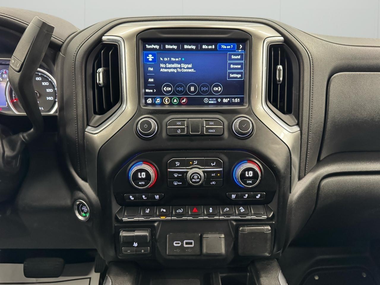 Chevrolet Silverado 2500HD 4WD Crew Cab 159" LTZ 2022