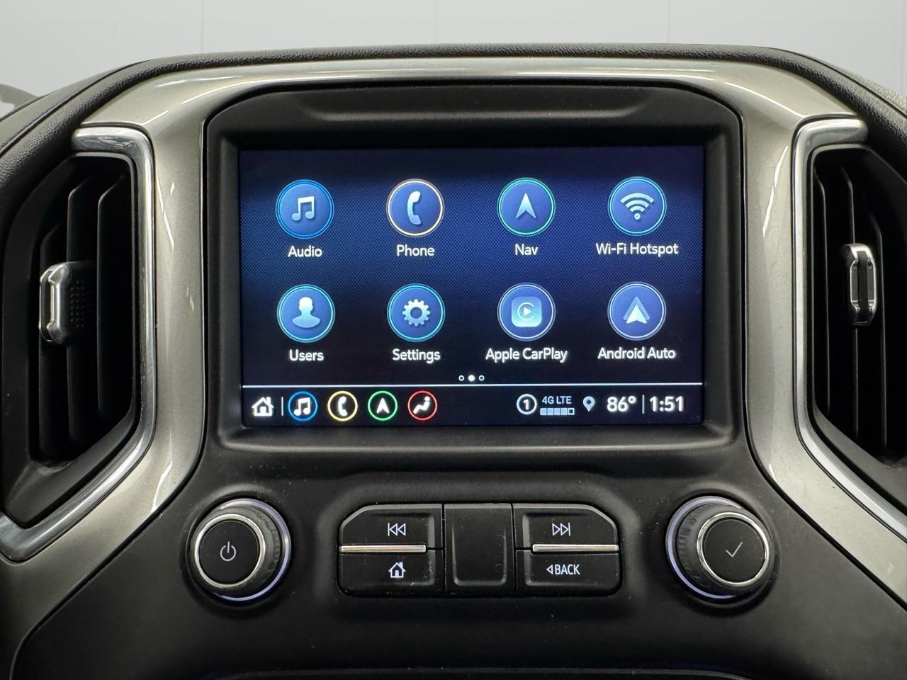 Chevrolet Silverado 2500HD 4WD Crew Cab 159" LTZ 2022