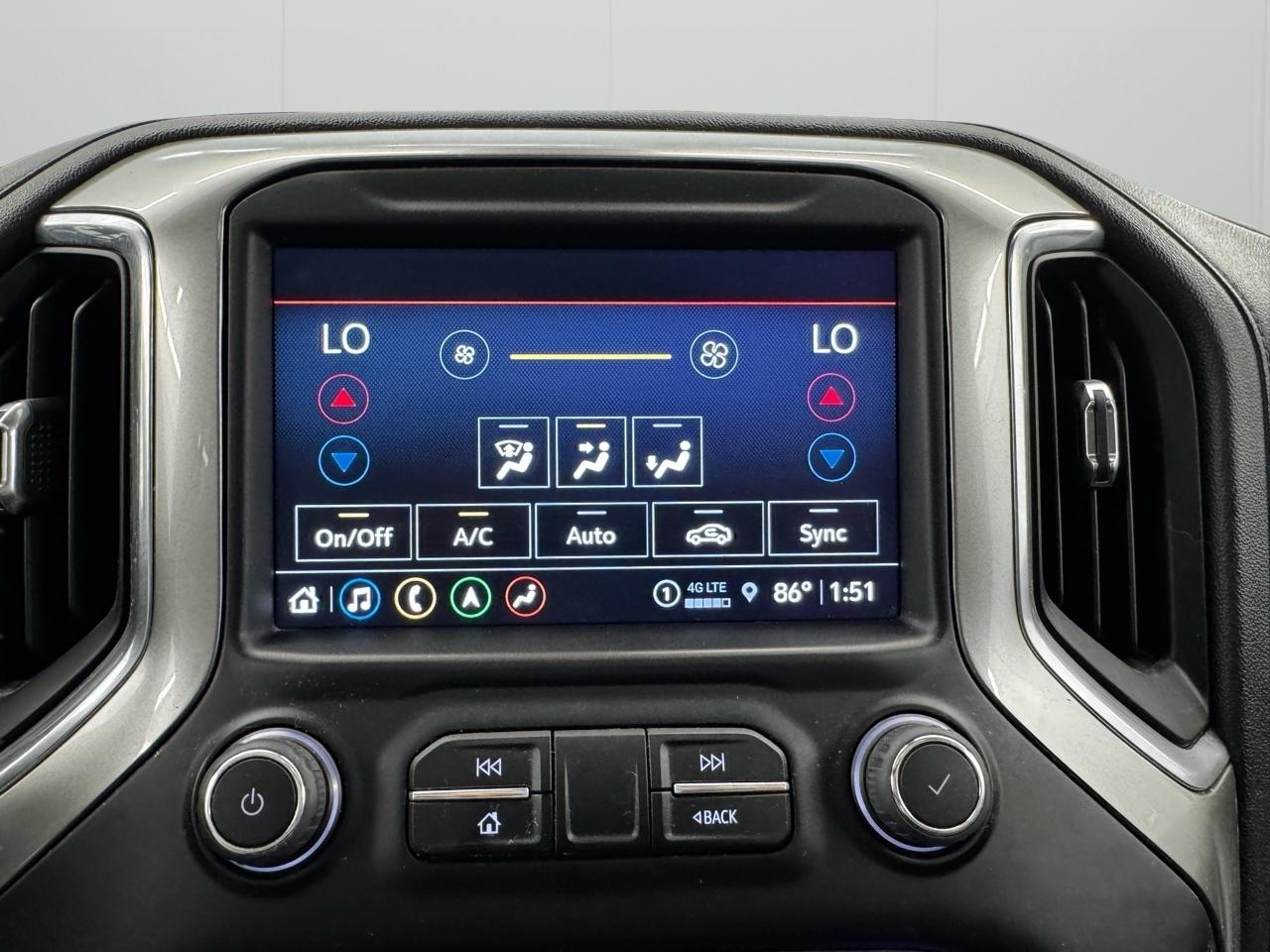 Chevrolet Silverado 2500HD 4WD Crew Cab 159" LTZ 2022