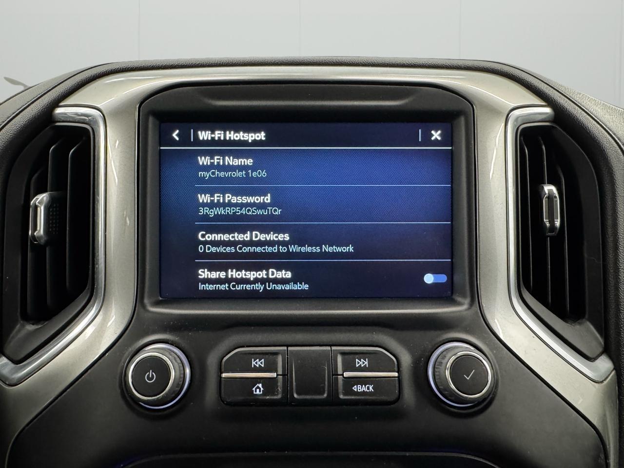 Chevrolet Silverado 2500HD 4WD Crew Cab 159" LTZ 2022