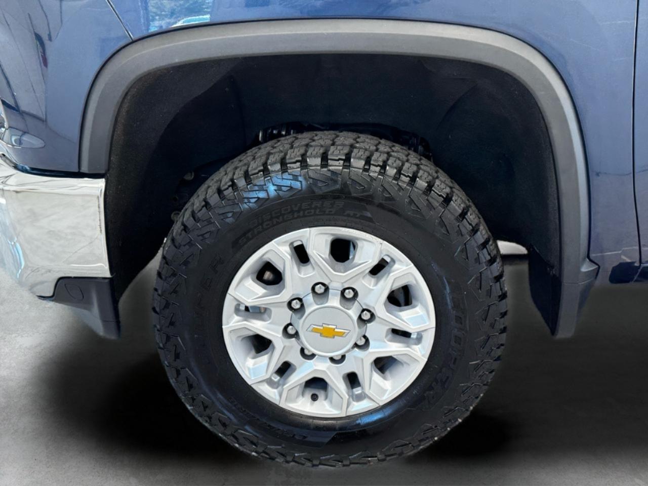 Chevrolet Silverado 2500HD 4WD Crew Cab 159" LTZ 2022