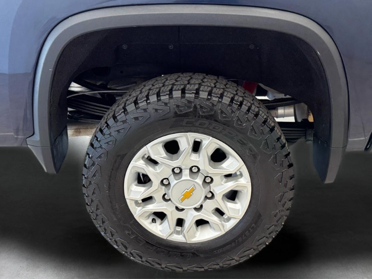 Chevrolet Silverado 2500HD 4WD Crew Cab 159" LTZ 2022