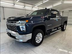 2022 Chevrolet Silverado 2500HD 