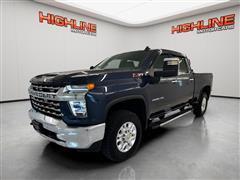 2022 Chevrolet Silverado 2500HD 