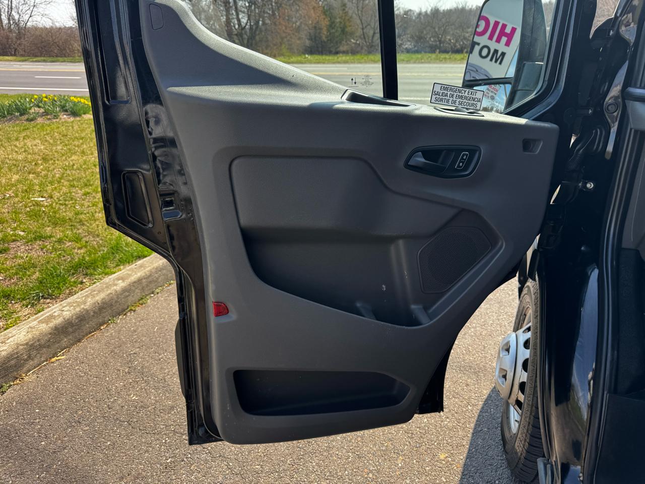 Ford Transit Passenger Wagon T-350 HD 148" EL High Roof XLT DRW AWD 2022