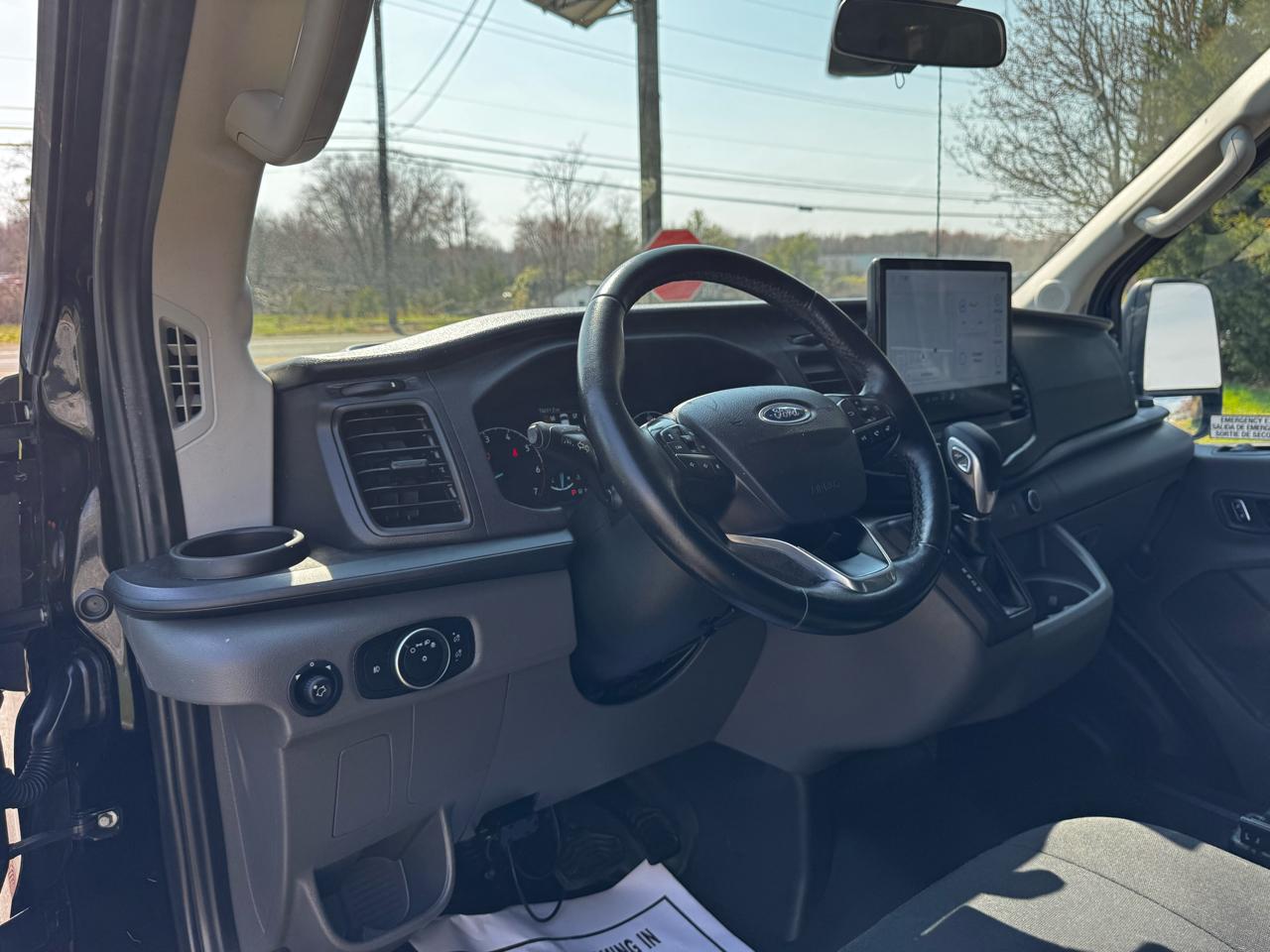 Ford Transit Passenger Wagon T-350 HD 148" EL High Roof XLT DRW AWD 2022