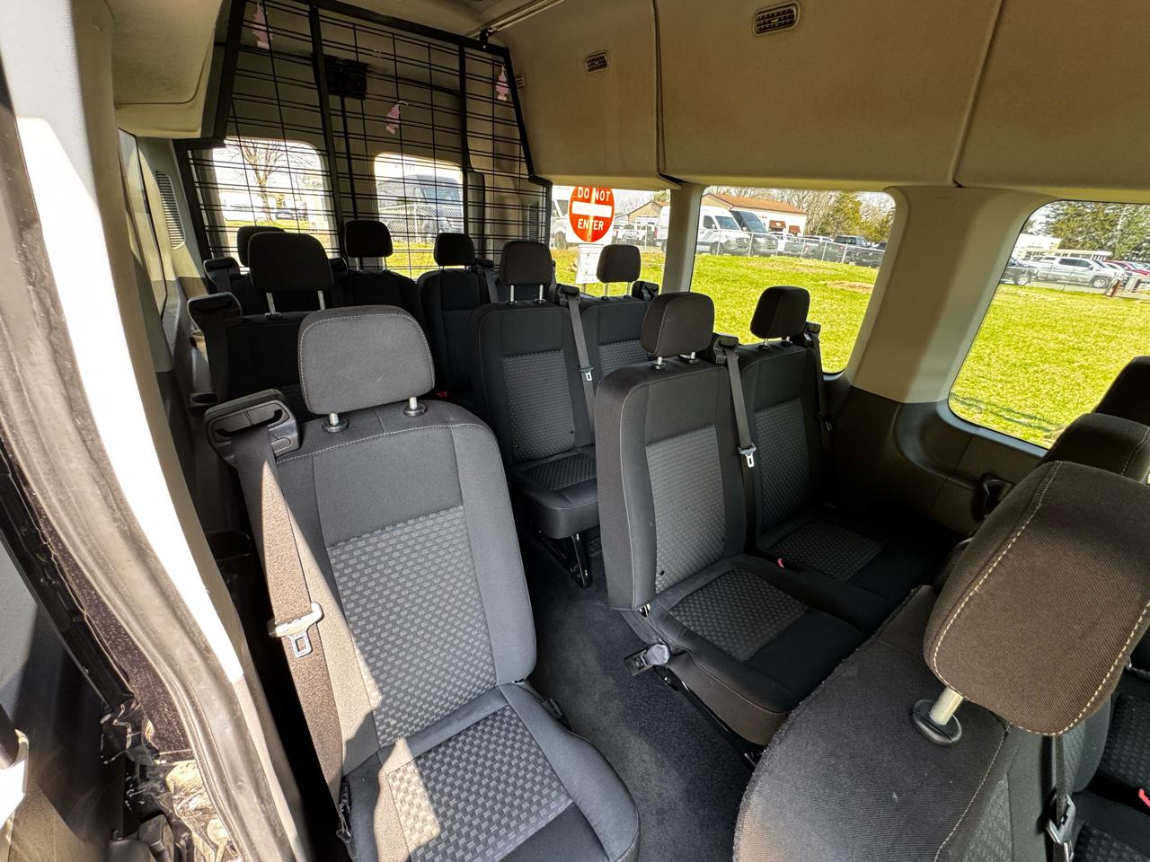 Ford Transit Passenger Wagon T-350 HD 148" EL High Roof XLT DRW AWD 2022