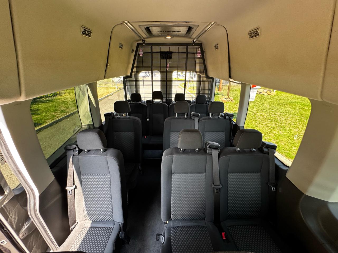 Ford Transit Passenger Wagon T-350 HD 148" EL High Roof XLT DRW AWD 2022