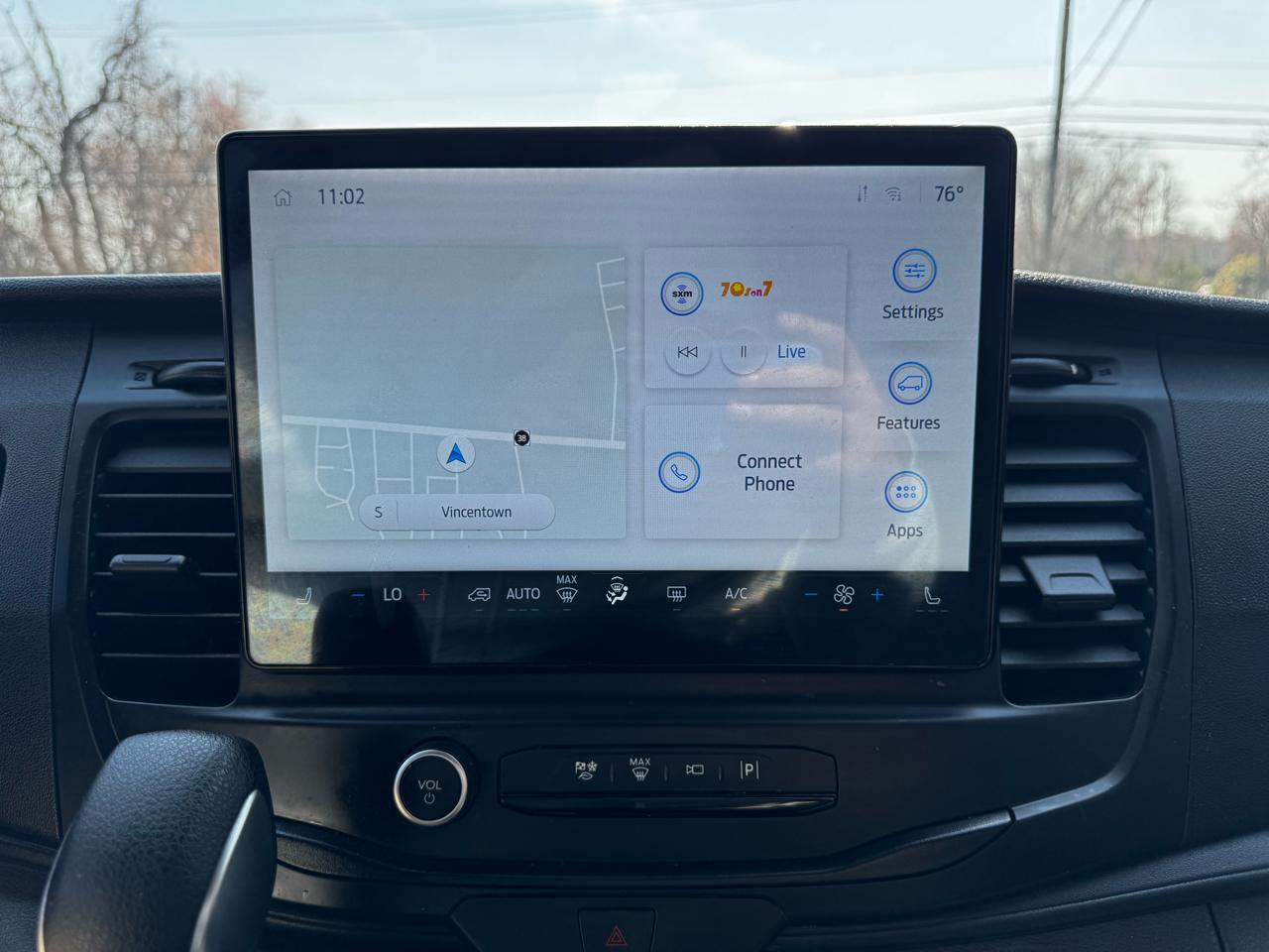 Ford Transit Passenger Wagon T-350 HD 148" EL High Roof XLT DRW AWD 2022