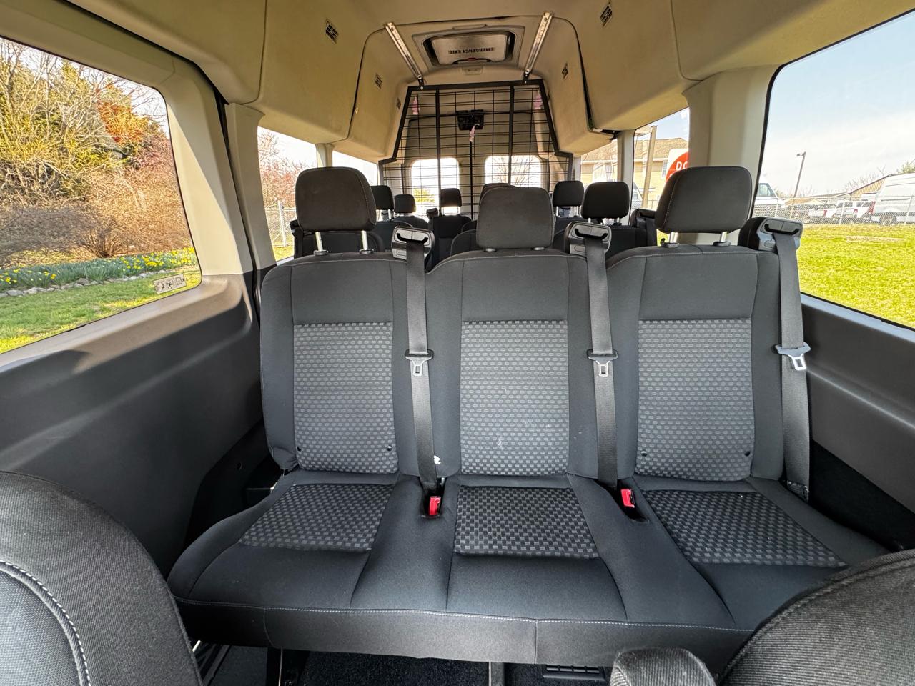 Ford Transit Passenger Wagon T-350 HD 148" EL High Roof XLT DRW AWD 2022