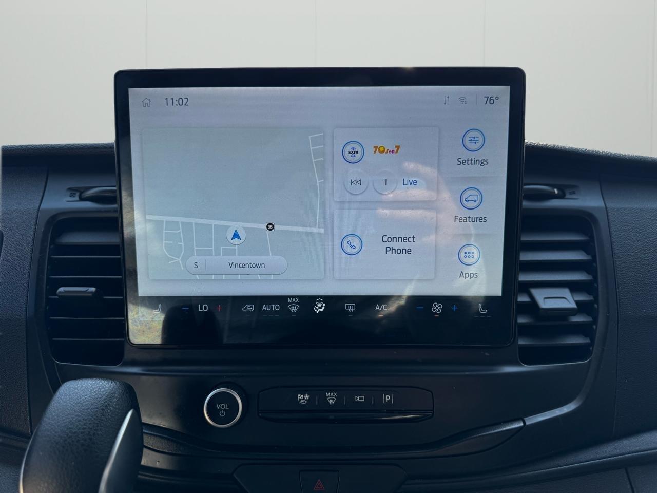 Ford Transit Passenger Wagon T-350 HD 148" EL High Roof XLT DRW AWD 2022