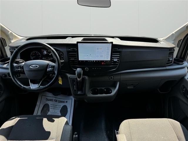 Ford Transit Passenger Wagon T-350 HD 148" EL High Roof XLT DRW AWD 2022