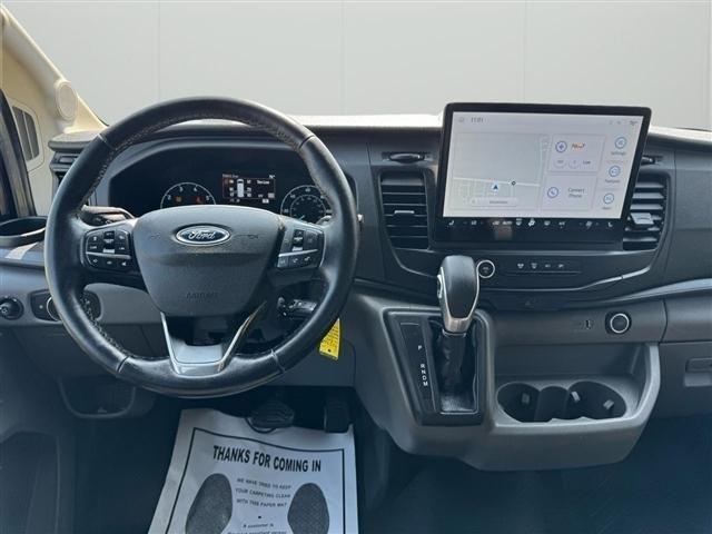 Ford Transit Passenger Wagon T-350 HD 148" EL High Roof XLT DRW AWD 2022