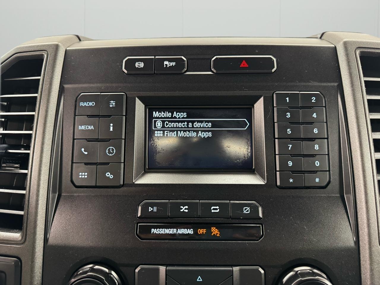 Ford Super Duty F-350 SRW XLT 4WD Reg Cab 8' Box 2020